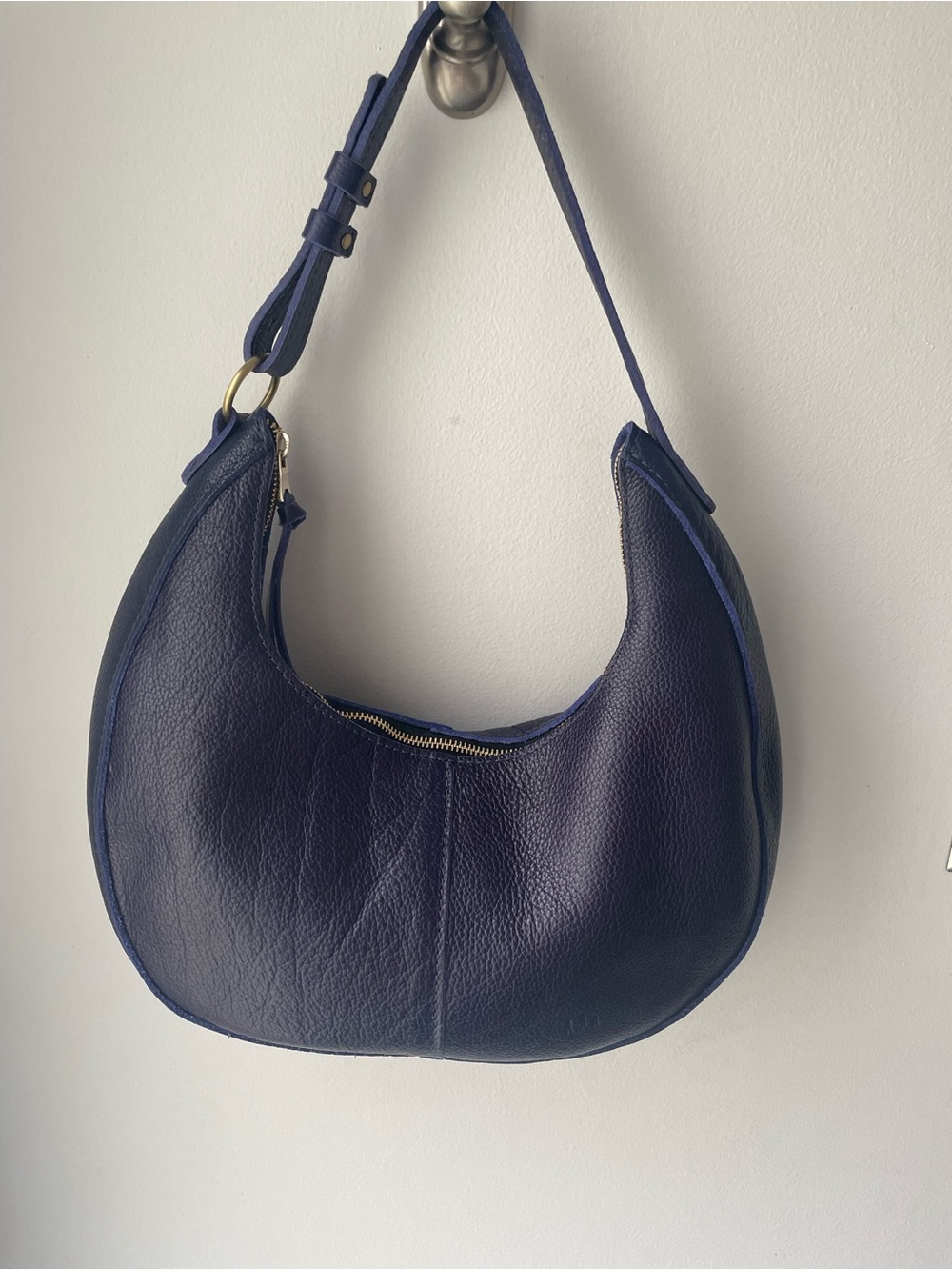 Portland Leather Large Nora - Cobalt